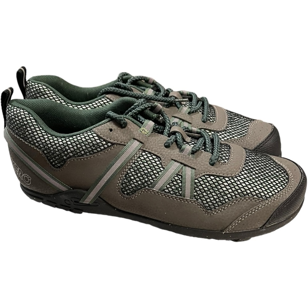 Xero TerraFlex Shoes Barefoot Minimalist  Sneakers Forest Women's Size 10.5